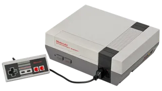 NES (Nintendo Entertainment System)