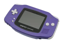 Gameboy Advance(GBA)