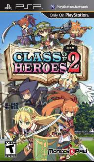 Class of Heroes 2