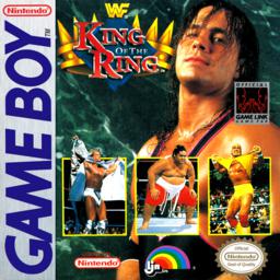 WWF King of the Ring