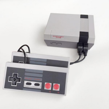 Fullscreen Interlace Demo - FDS Picture (PD)