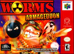 Worms Armageddon