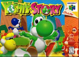 Yoshi's Story