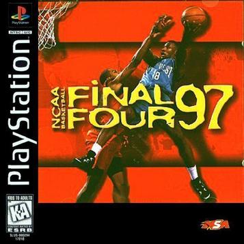 Ncaa Basketball Final Four 97 [SLUS-00142]