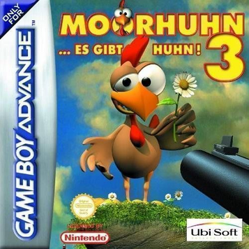 Moorhen 3 - Chicken Chase (Venom)