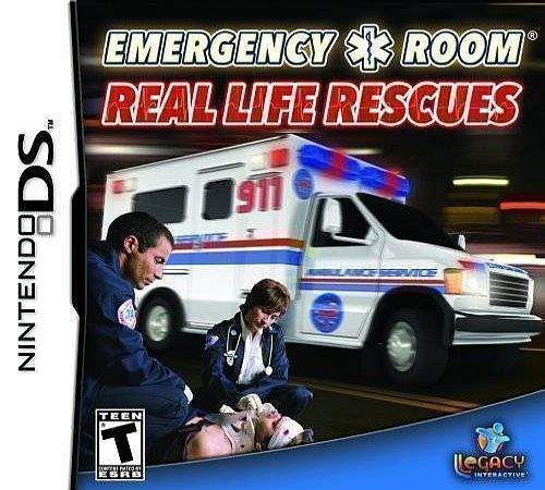Emergency Room - Real Life Rescues (US)
