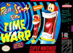 Ren & Stimpy Show, The: Time Warp