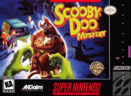 Scooby-Doo Mystery