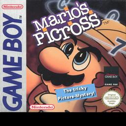 Mario's Picross