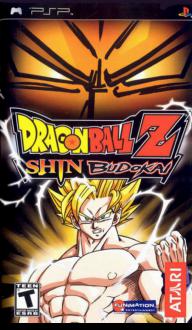 Dragon Ball Z: Shin Budokai