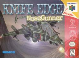 Knife Edge: Nose Gunner