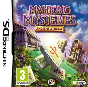 Mahjong Mysteries Ancient Athena