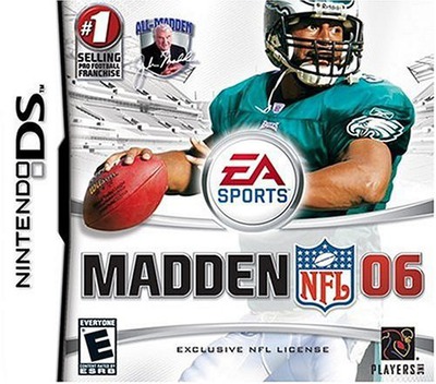 Madden NFL 06