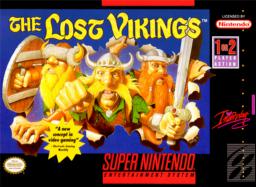 Lost Vikings, The
