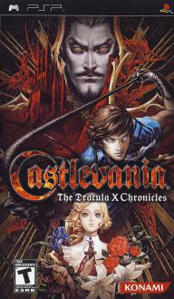 Castlevania: The Dracula X Chronicles