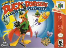 Duck Dodgers Starring Daffy Duck