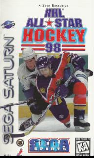 NHL All-Star Hockey 98