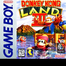 Donkey Kong Land III