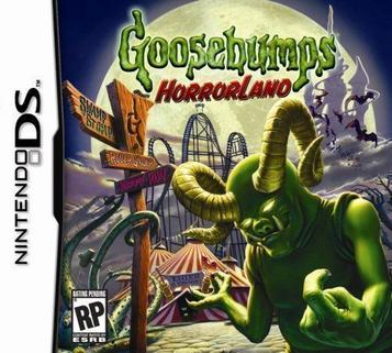 Goosebumps HorrorLand (Micronauts)