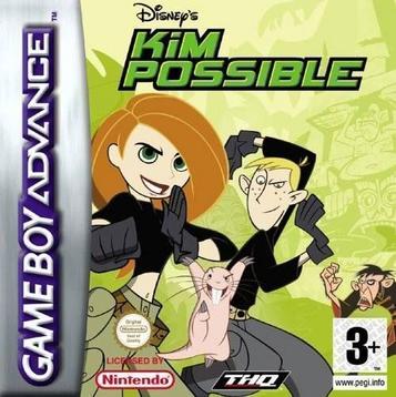 Disney's Kim Possible