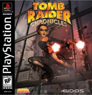 Tomb Raider 5 Chronicles [SLUS-01311]
