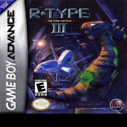 R-Type III: The Third Lightning
