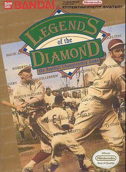 Legends of the Diamond