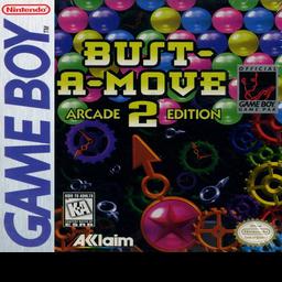 Bust-A-Move 2: Arcade Edition