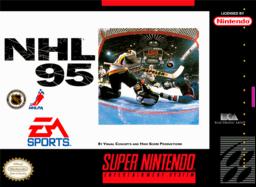 NHL 95