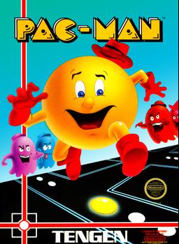 Pac-Man (Tengen)