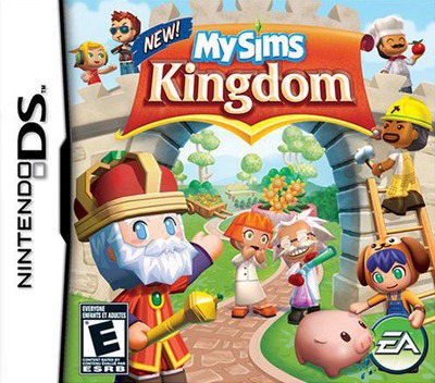 MySims: Kingdom