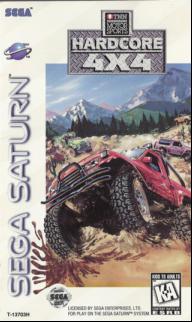 TNN Motor Sports HardCore 4X4