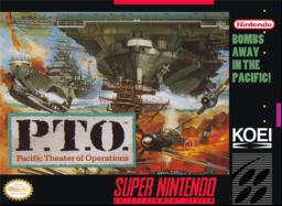 P.T.O.: Pacific Theater of Operations