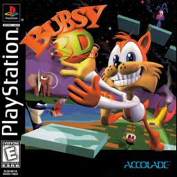 Bubsy 3D: Furbitten Planet