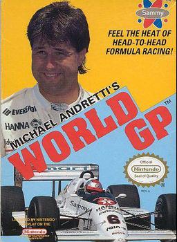 Michael Andretti's World Grand Prix