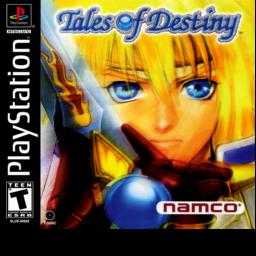 Tales of Destiny