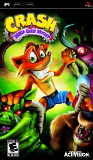 Crash: Mind over Mutant