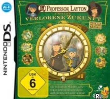 Professor Layton Und Die Verlorene Zukunft (Patched)