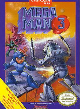 Mega Man 3