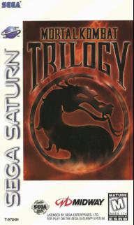 Mortal Kombat Trilogy