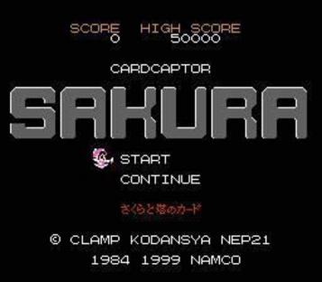 Tower Of Cardcaptor Sakura (Tower Of Druaga Hack)