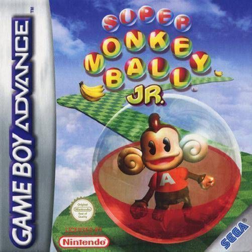 Super Monkey Ball Jr. (Patience)