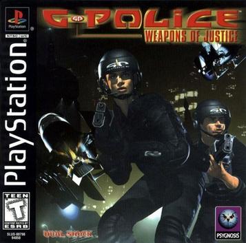 G-Police 2 - Weapons Of Justice [SLUS-00798]