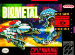 BioMetal