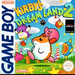 Kirby's Dream Land 2