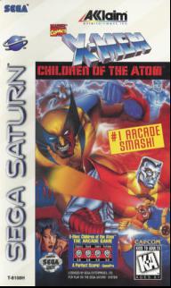 X-Men: Children of the Atom