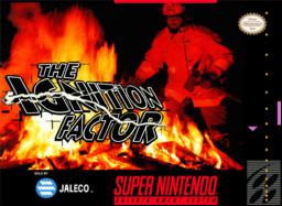 Ignition Factor, The