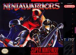 Ninjawarriors