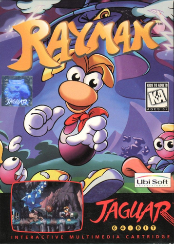 Rayman (World)