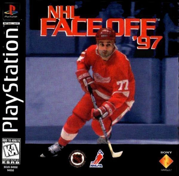 Nhl Faceoff 97 [SCUS-94550]